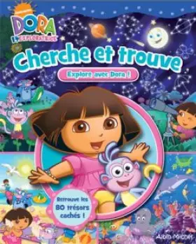 Couverture du produit · Cherche et trouve : Explore avec Dora !