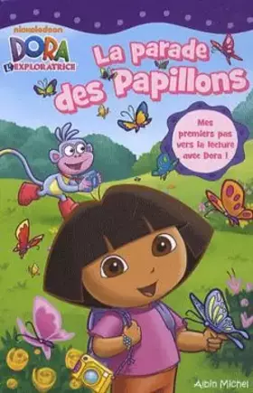 Couverture du produit · La parade des papillons