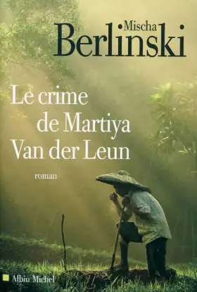 Couverture du produit · Le crime de Martiya Van Der Leun