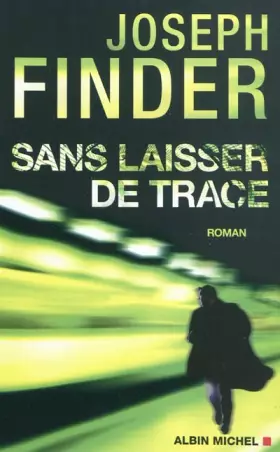 Couverture du produit · Sans laisser de trace