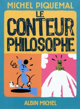 Couverture du produit · Le conteur philosophe