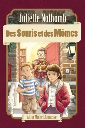 Couverture du produit · Des souris et des mômes