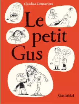 Couverture du produit · Le petit Gus