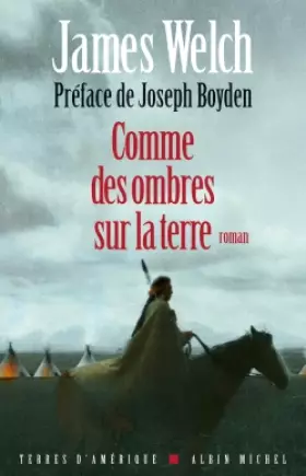 Couverture du produit · Comme des ombres sur la terre