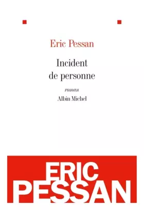 Couverture du produit · Incident de personne