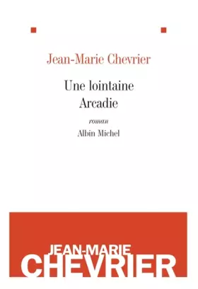 Couverture du produit · Une lointaine Arcadie