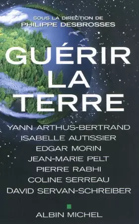 Couverture du produit · Guérir la Terre