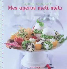 Couverture du produit · MES APEROS MELI-MELO