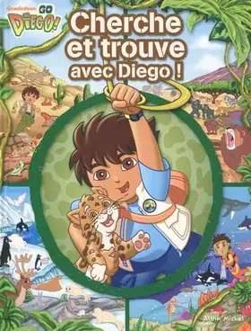 Couverture du produit · Cherche et trouve avec Diego !