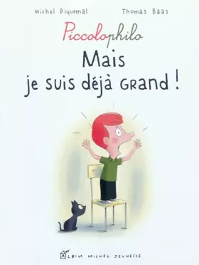 Couverture du produit · Mais je suis déjà grand !