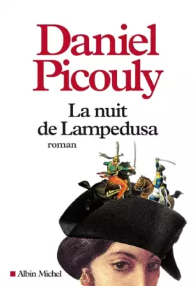 Couverture du produit · La nuit de Lampedusa