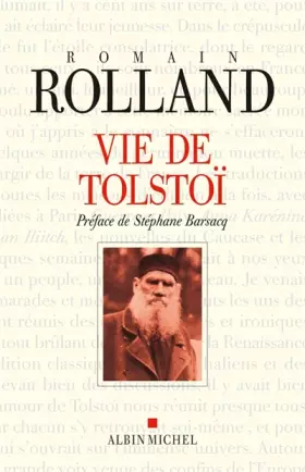 Couverture du produit · Vie de Tolstoï