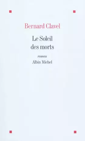 Couverture du produit · Le Soleil des morts