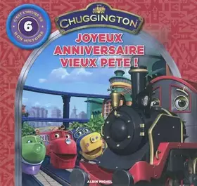 Couverture du produit · Joyeux anniversaire vieux pete !
