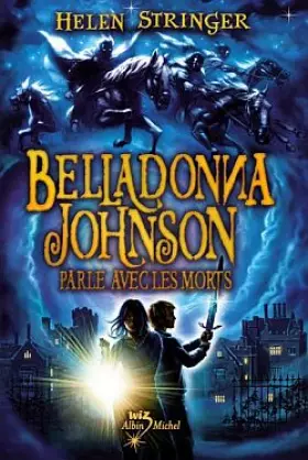 Couverture du produit · Belladonna Johnson parle avec les morts