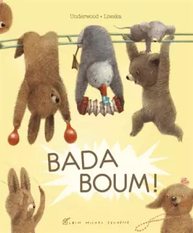 Couverture du produit · Badaboum !