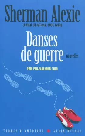 Couverture du produit · Danses de guerre
