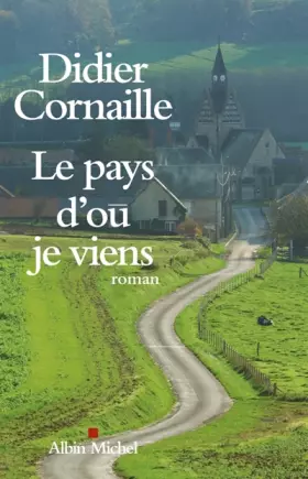 Couverture du produit · Le pays d'où je viens