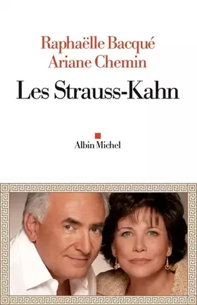 Couverture du produit · Les Strauss-Kahn