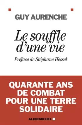 Couverture du produit · Le Souffle d'une vie