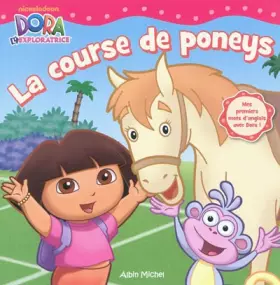 Couverture du produit · La course de poney