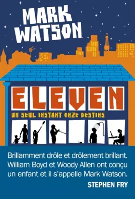 Couverture du produit · Eleven