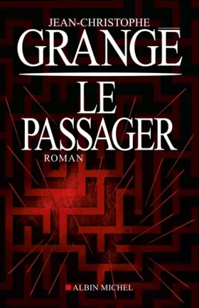 Couverture du produit · Le passager