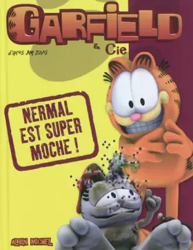 Couverture du produit · Nermal est super moche !