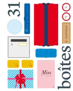 Couverture du produit · 31 boites