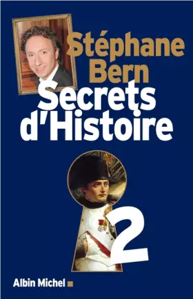 Couverture du produit · Secrets d'histoire : Tome 2