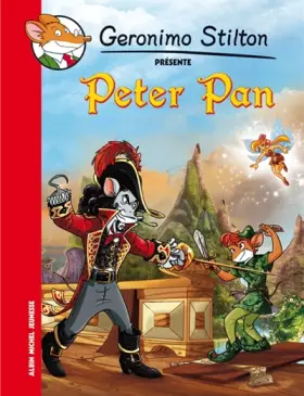 Couverture du produit · Peter Pan