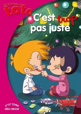 Couverture du produit · C'est trop pas juste