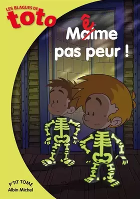 Couverture du produit · Même pas peur !