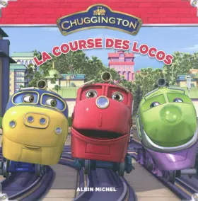 Couverture du produit · La course des locos