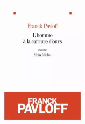 Couverture du produit · L'homme à la carrure d'ours