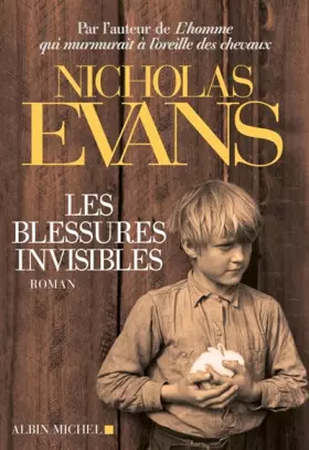Couverture du produit · Les blessures invisibles
