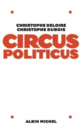 Couverture du produit · Circus politicus
