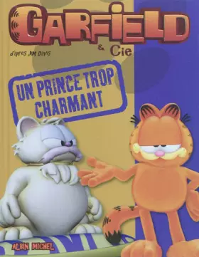 Couverture du produit · Un prince trop charmant
