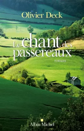 Couverture du produit · Le chant des passereaux