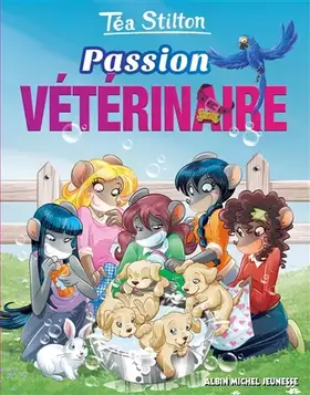 Couverture du produit · Passion vétérinaire