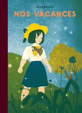 Couverture du produit · Nos vacances