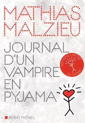 Couverture du produit · Journal d'un vampire en pyjama