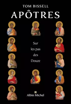 Couverture du produit · Apôtres: Sur les pas des Douze