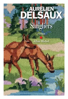 Couverture du produit · Sangliers
