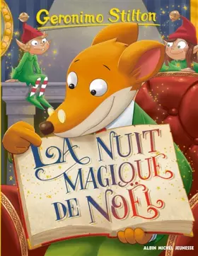 Couverture du produit · La Nuit magique de Noël