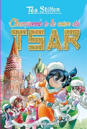 Couverture du produit · Championne à la cour du tsar