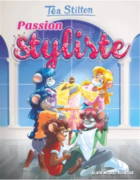 Couverture du produit · Passion styliste