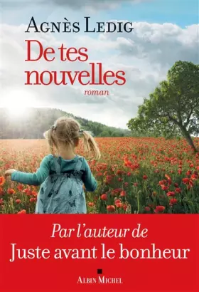Couverture du produit · De tes nouvelles