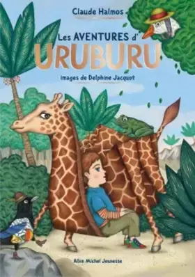 Couverture du produit · Les Aventures d'Uruburu