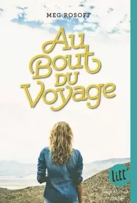 Couverture du produit · Au bout du voyage